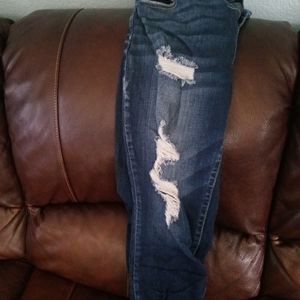 Fashion Nova jeans